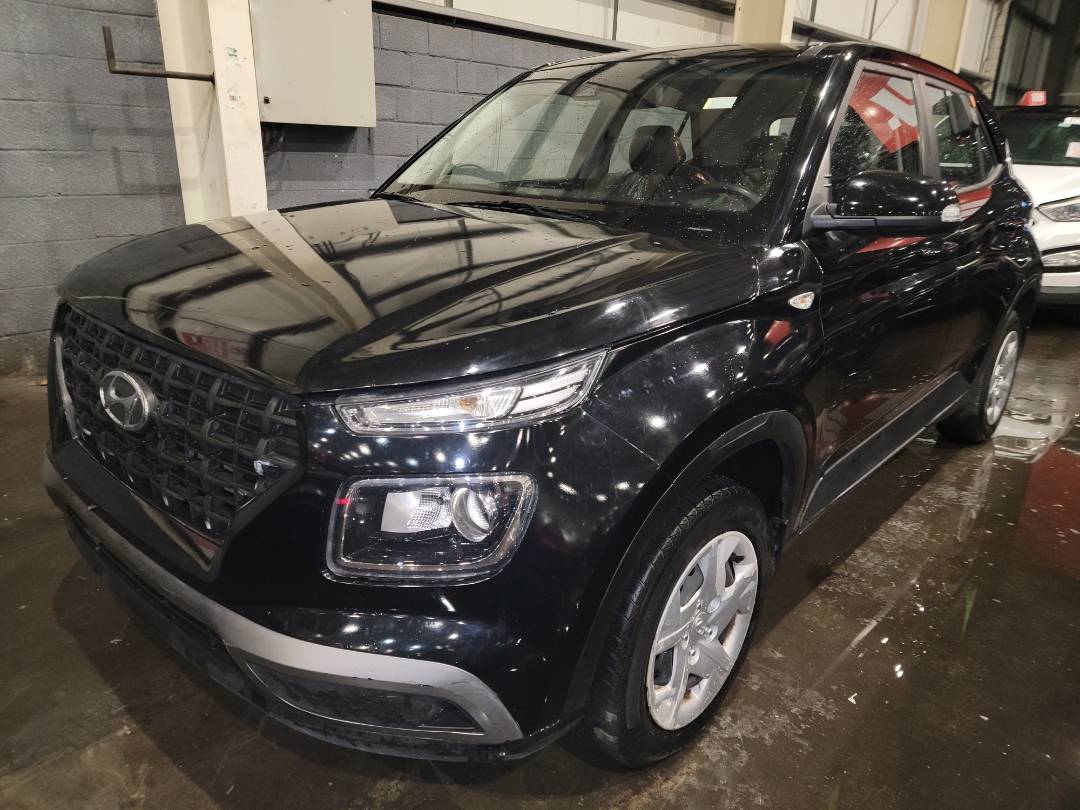 2020 HYUNDAI VENUE SEL — 156440 KM — Lot U038050 - Marhaba Auctions Used Cars - Image 7