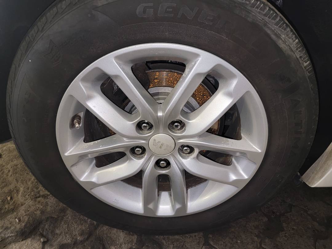 2013 KIA OPTIMA — 142390 Miles — Lot G152358 - Marhaba Auctions Used Cars - Image 4