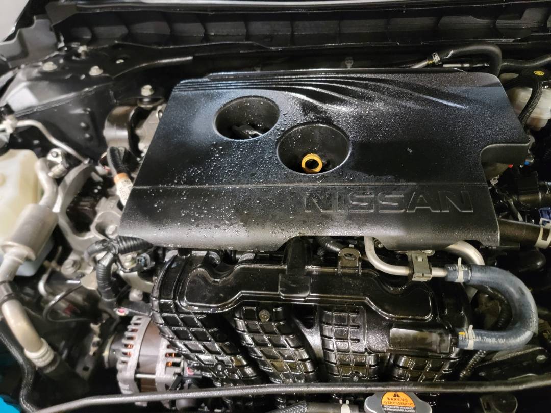 2019 NISSAN ALTIMA — 112202 Miles — Lot 76247763 - Marhaba Auctions Used Cars - Image 6