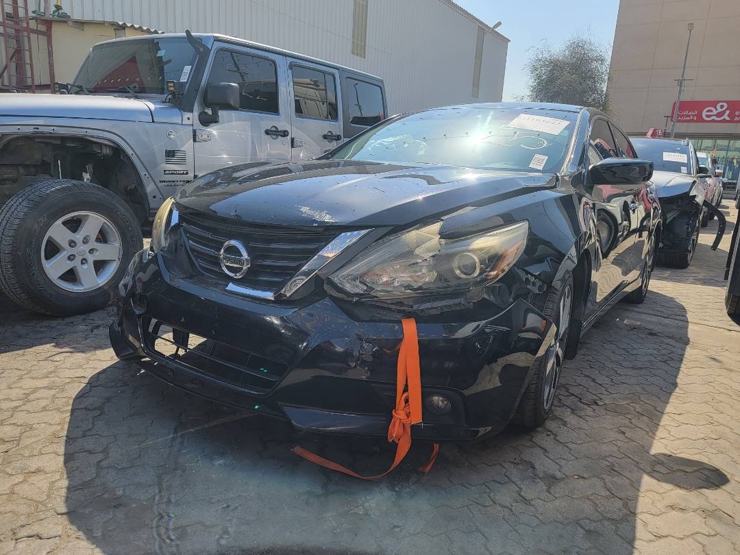 2016 NISSAN ALTIMA — 149307 Miles — Lot GC290212 — Ind. 12 - Marhaba Auctions Used Cars - Image 5