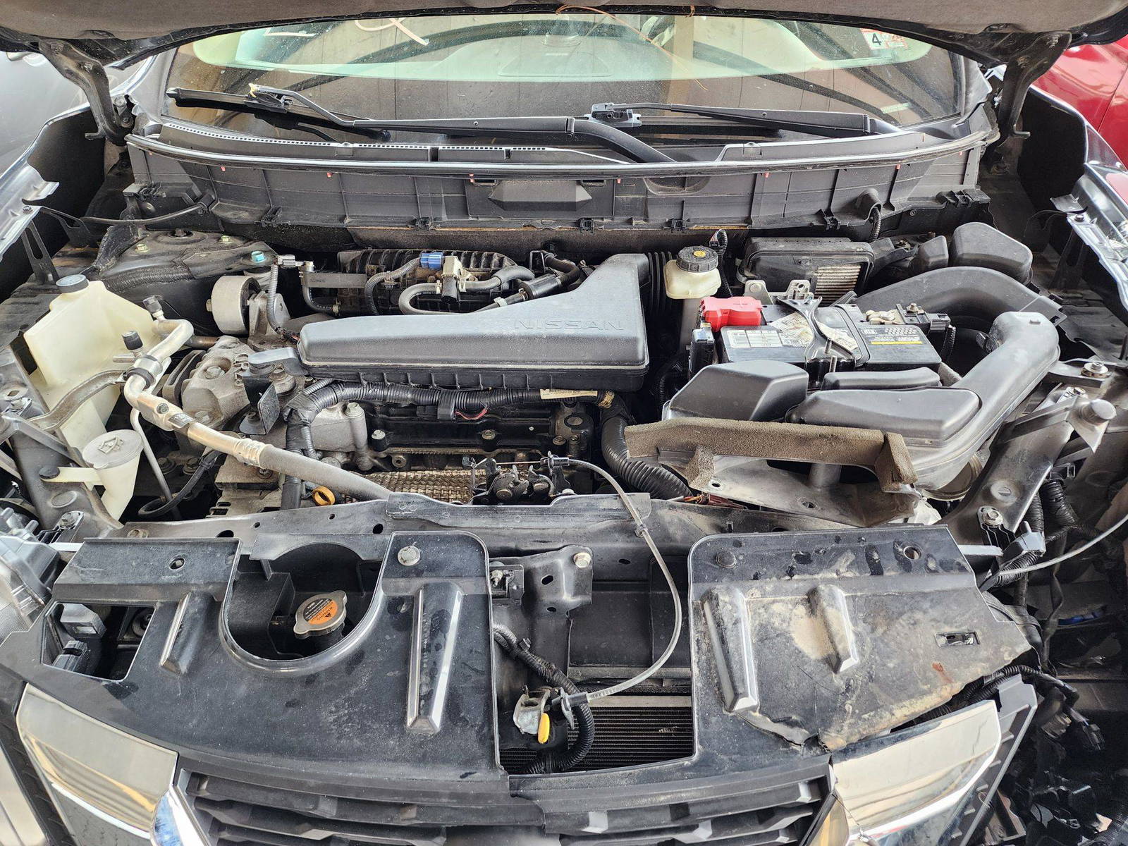 2019 NISSAN ROGUE — 128690 Miles — Lot 38897197 — Main - Marhaba Auctions Used Cars - Image 7