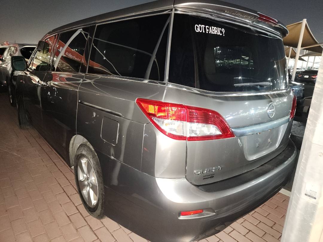 2013 NISSAN QUEST — 168524 Miles — Lot 38631145 - Marhaba Auctions Used Cars - Image 9