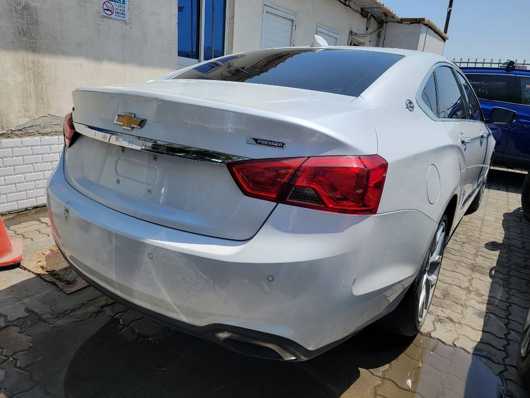 2017 CHEVROLET IMPALA — Lot 9140792 — Main - Marhaba Auctions Used Cars - Image 3