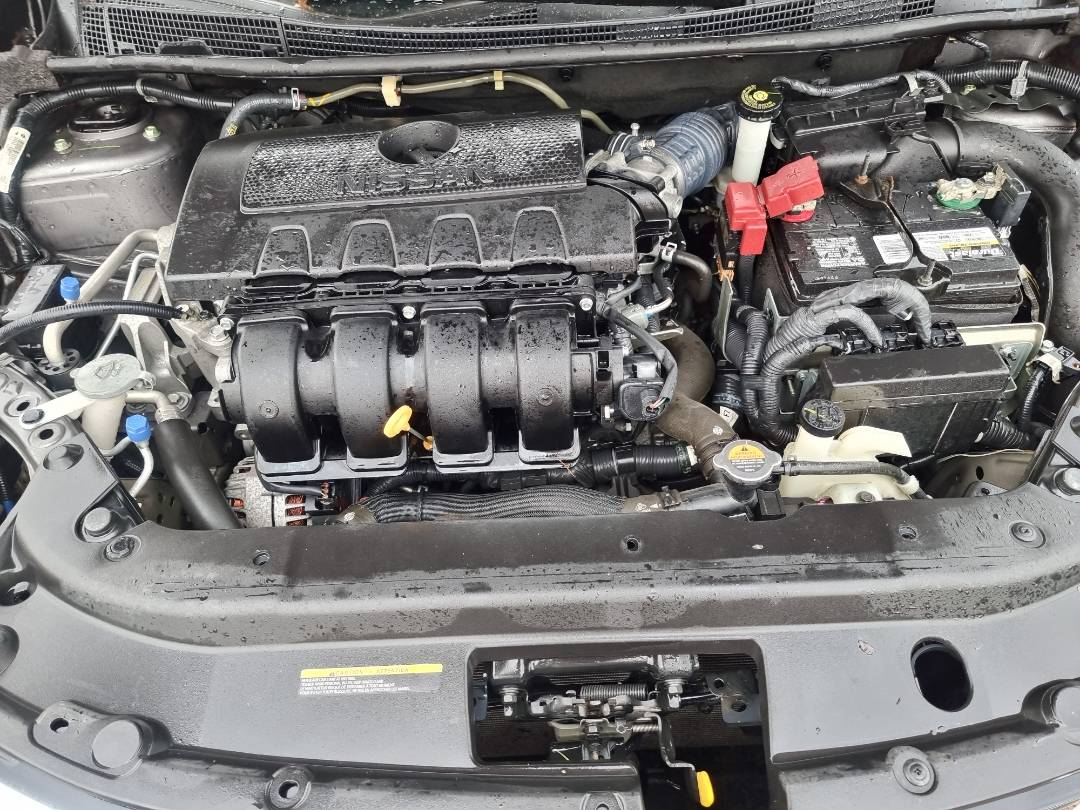 2019 NISSAN SENTRA — 59022 Miles — Lot 215478 — Ind. 12 - Marhaba Auctions Used Cars - Image 11