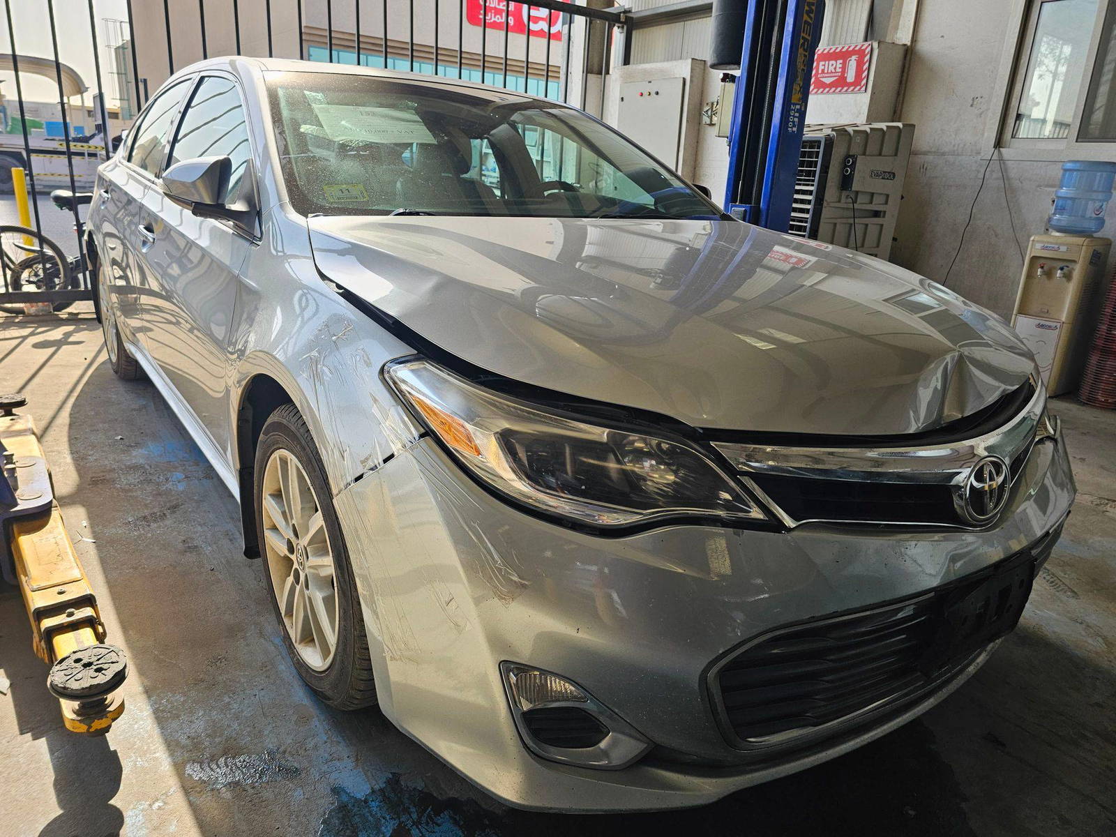 TOYOTA AVALON 2015 - Marhaba Auction Used Cars - Image 4