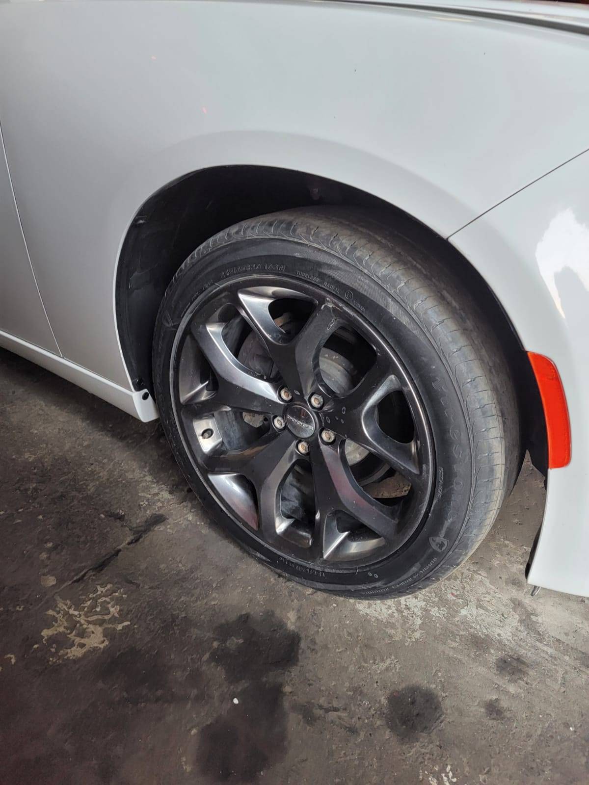 2021 DODGE CHARGER — 3380 KM — Lot MH544822 — Souq - Marhaba Auctions Used Cars - Image 5