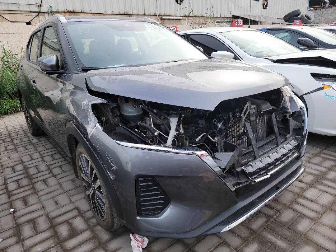 2021 NISSAN KICKS — 38284 Miles — Lot ML525020 - Marhaba Auctions Used Cars - Image 6