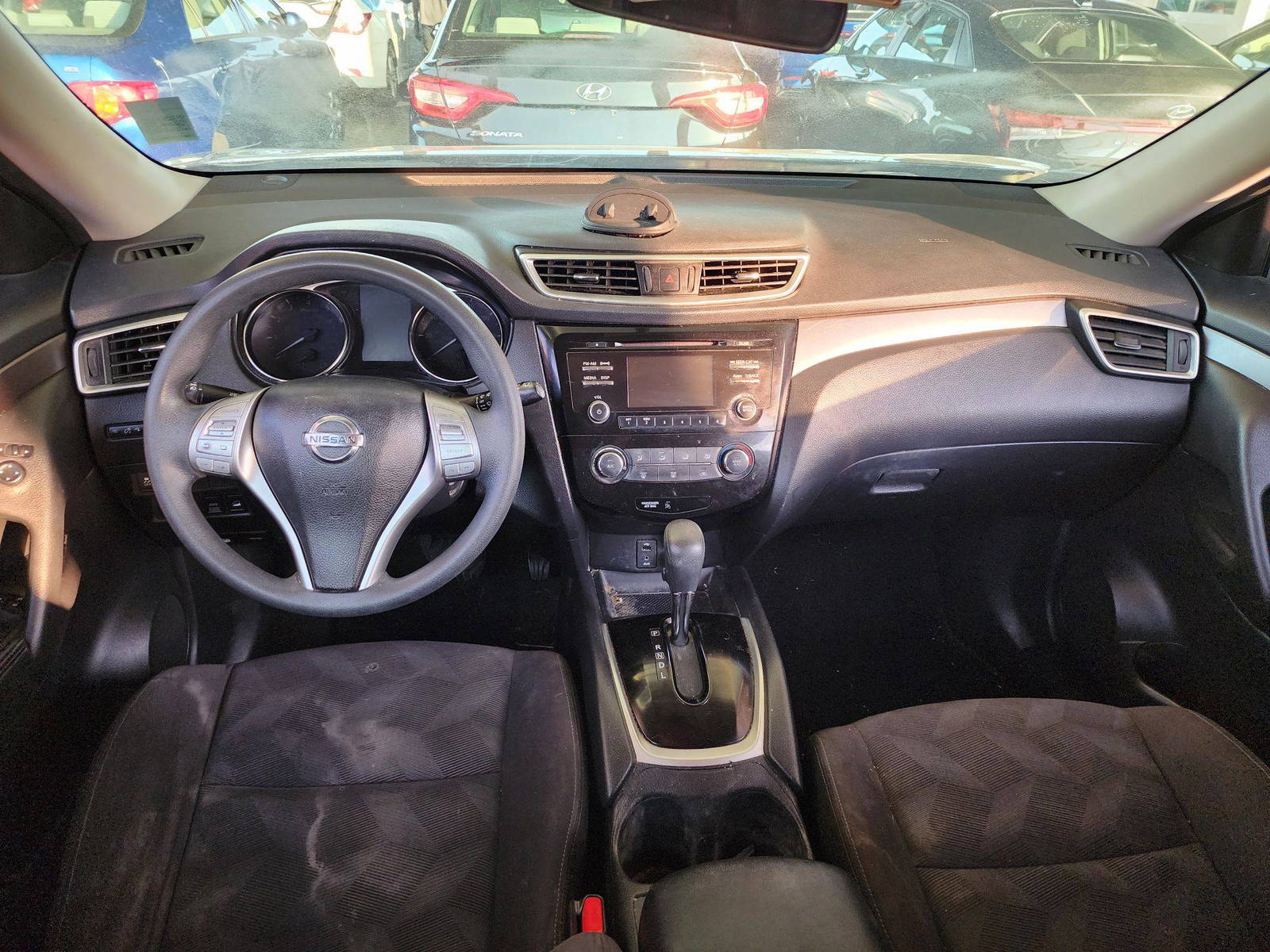 2015 NISSAN ROGUE — 130219 Miles — Lot 50845284 — Souq - Marhaba Auctions Used Cars - Image 7