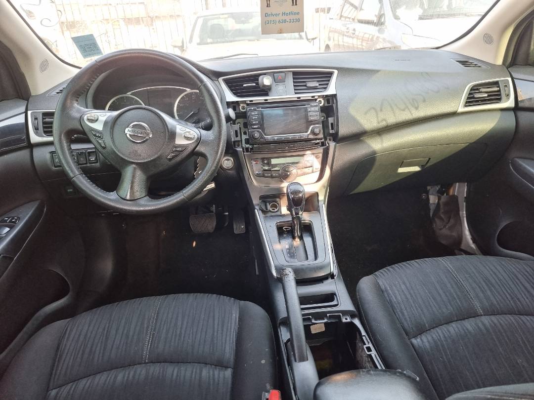 2018 NISSAN SENTRA — 94267 Miles — Lot 125487 — Ind. 12 - Marhaba Auctions Used Cars - Image 8