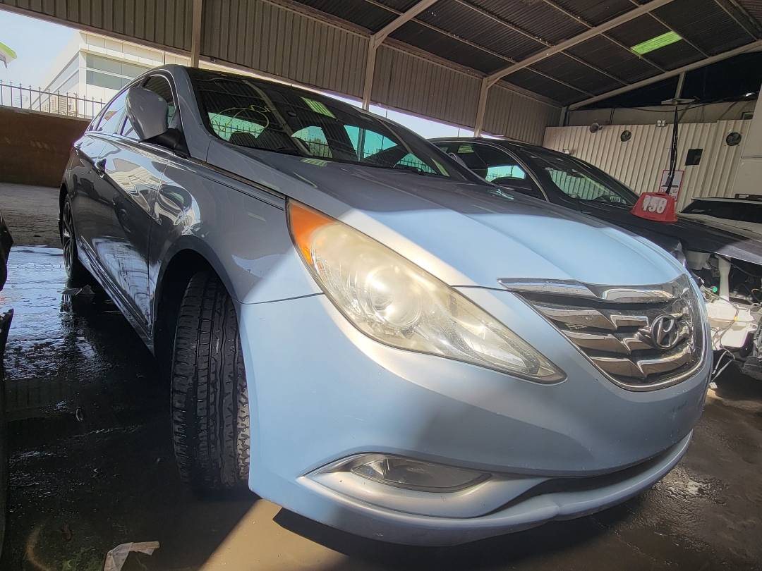 2012 HYUNDAI SONATA — 163494 Miles — Lot 486332 - Marhaba Auctions Used Cars - Image 7