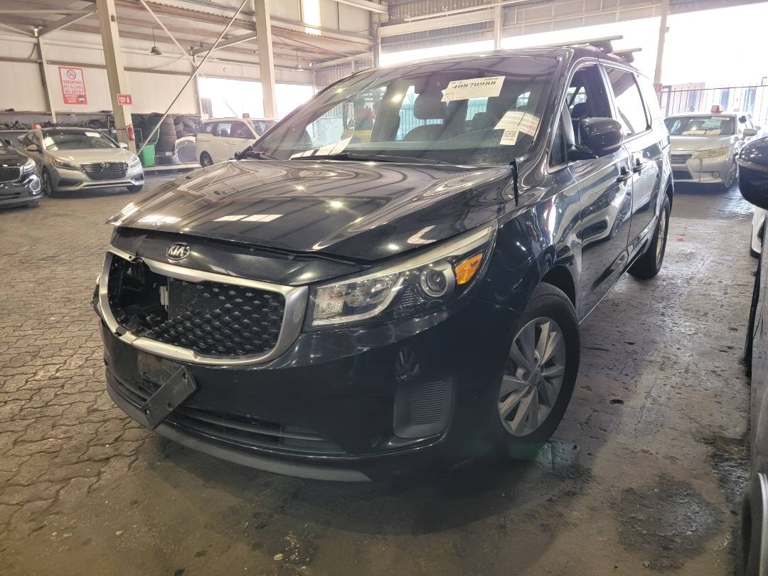 2017 KIA SEDONA — 129146 Miles — Lot H6251946 — Main - Marhaba Auctions Used Cars - Image 6