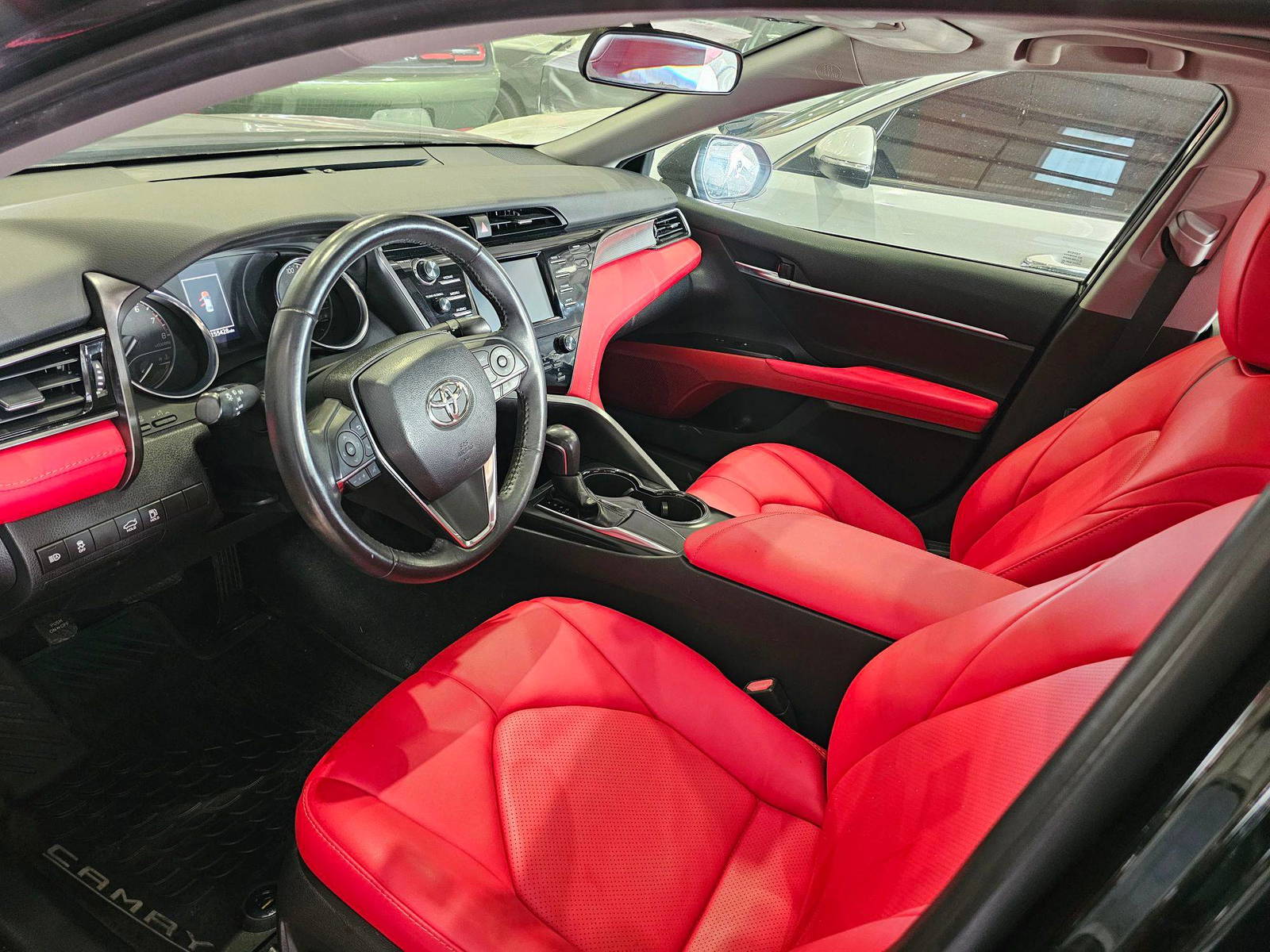 2019 TOYOTA CAMRY — 155330 Miles — Lot U222469 — Main - Marhaba Auctions Used Cars - Image 8