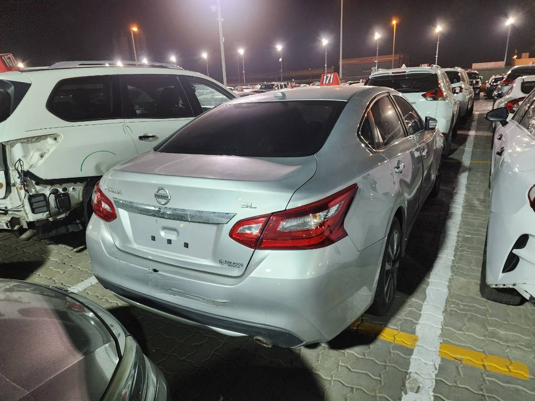 NISSAN ALTIMA