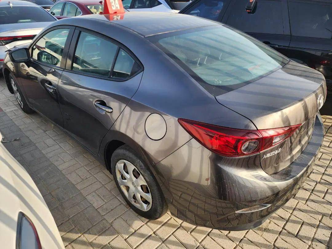 2018 MAZDA MAZDA 3 — 106 684 Miles — Lot 74JM217621 - Marhaba Auctions Used Cars - Image 9