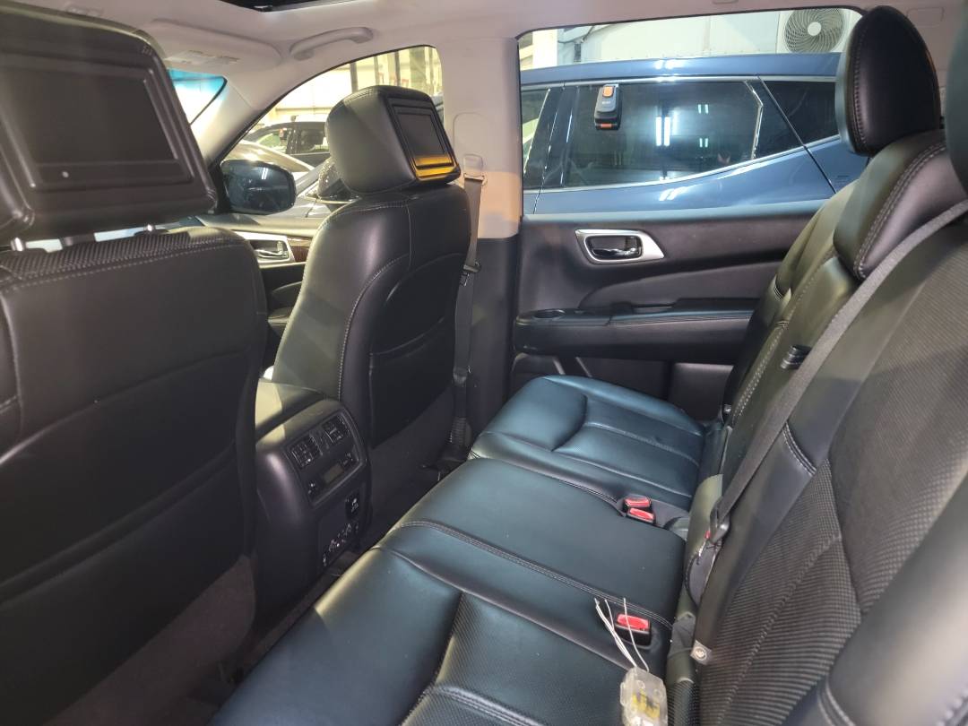 2016 NISSAN PATHFINDER — 174845 Miles — Lot 64112773 - Marhaba Auctions Used Cars - Image 8