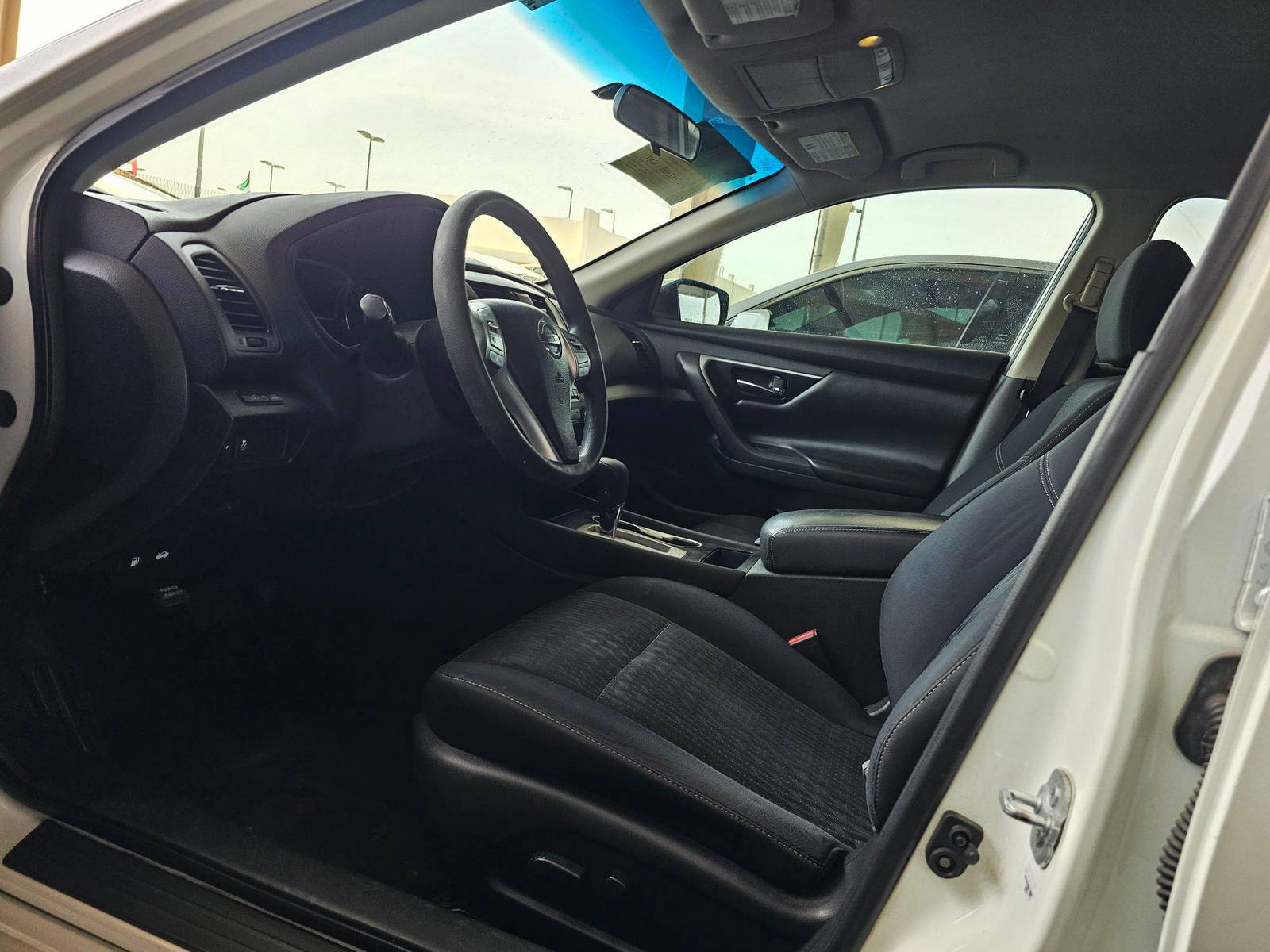 NISSAN ALTIMA 2017 - Marhaba Auction Used Cars - Image 8