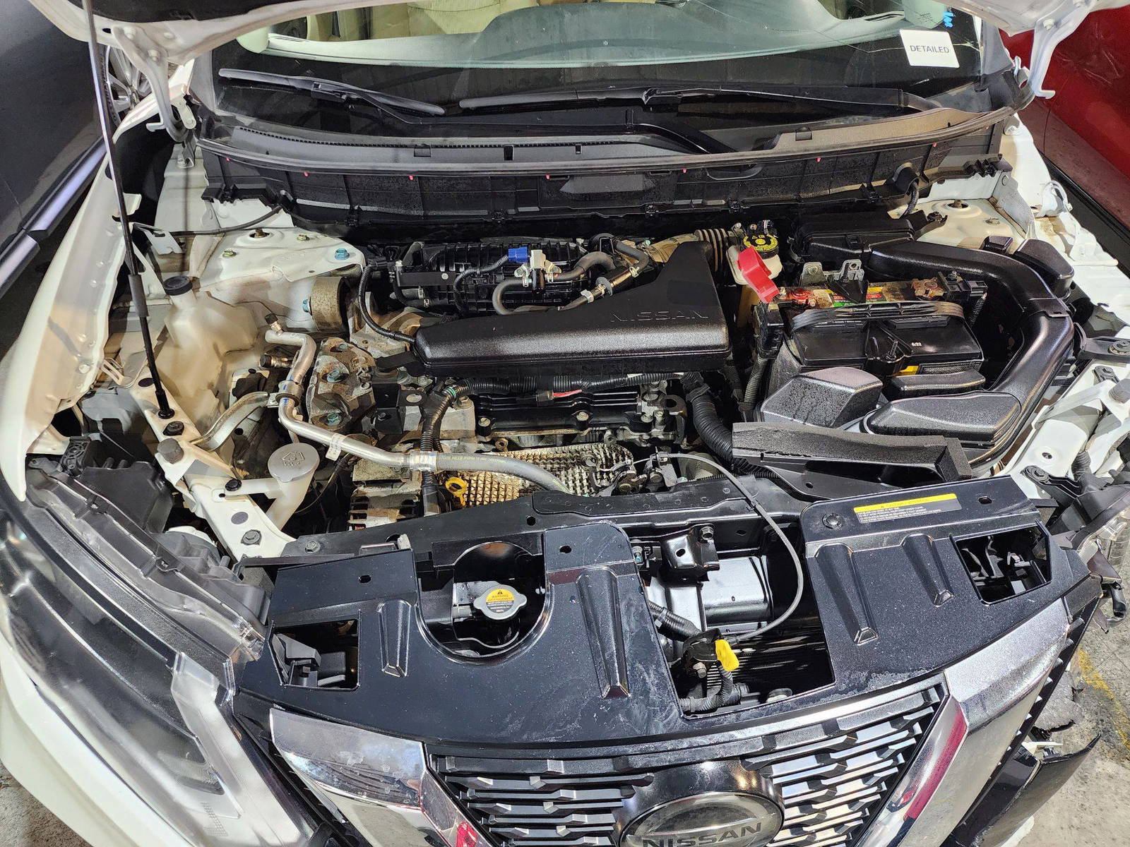 2019 NISSAN ROGUE — 84251 Miles — Lot 39936241 — Al Quoz - Marhaba Auctions Used Cars - Image 13