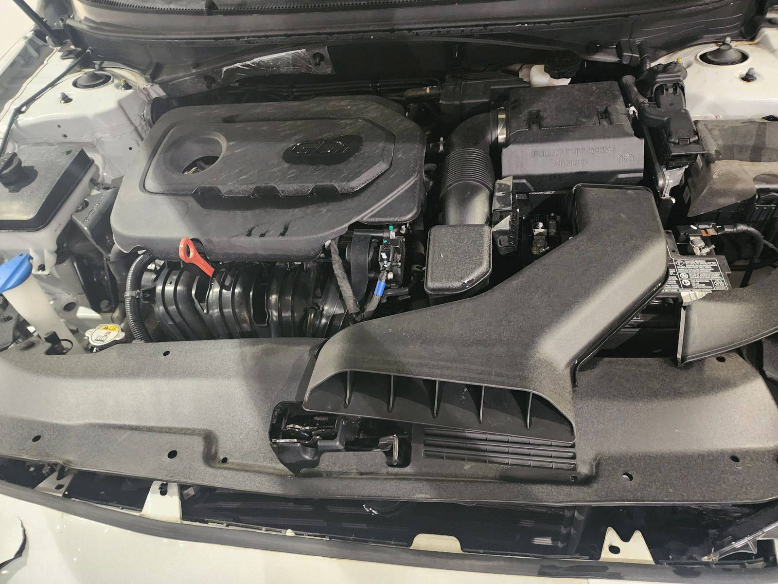 2019 HYUNDAI SONATA — 40770 Miles — Lot 65693842 - Marhaba Auctions Used Cars - Image 5
