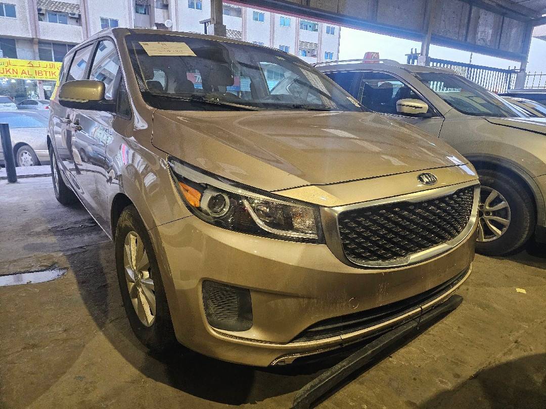 KIA SEDONA
