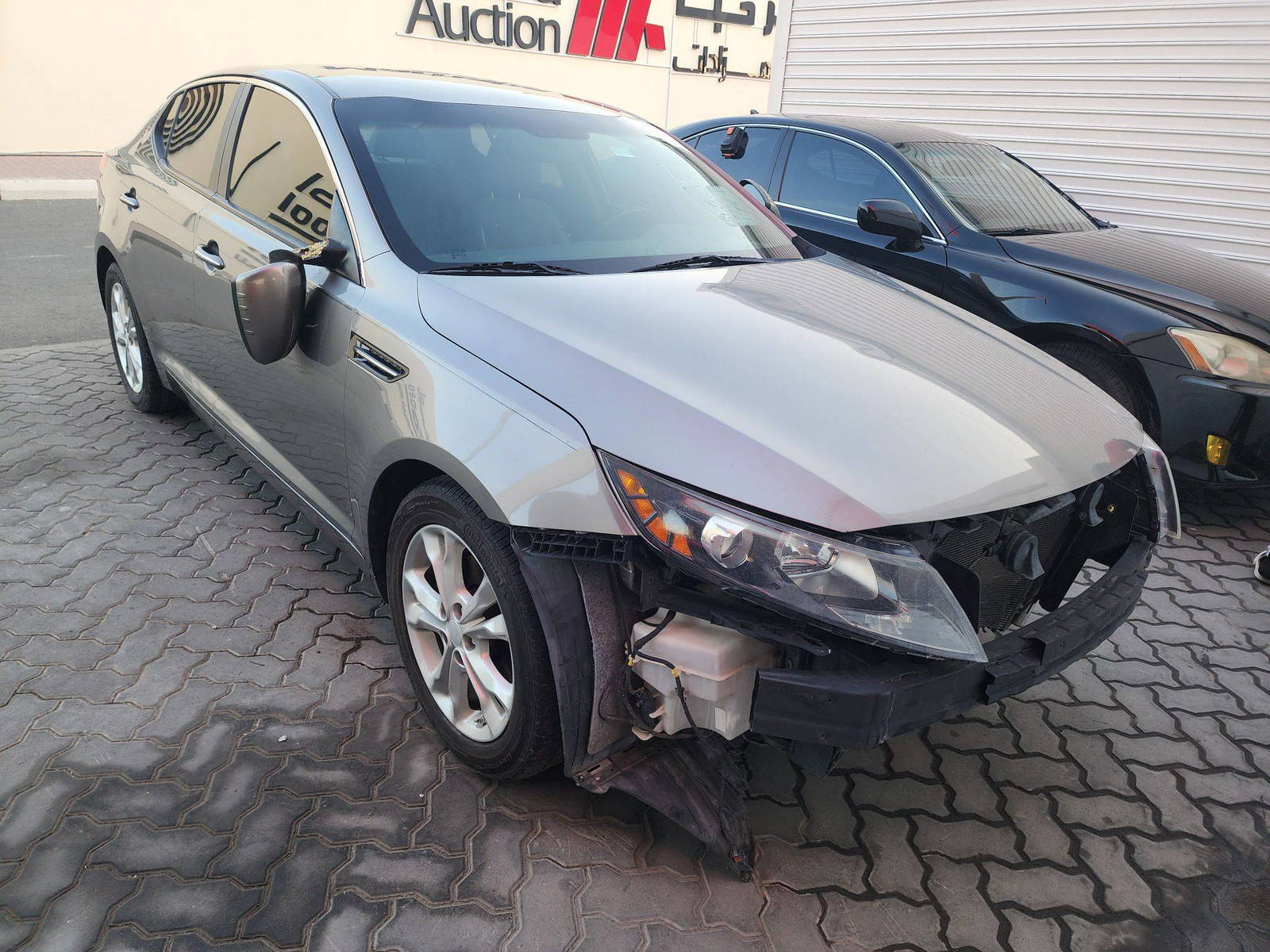 2012 KIA OPTIMA — 141938 Miles — Lot 37369756 - Marhaba Auctions Used Cars - Image 6
