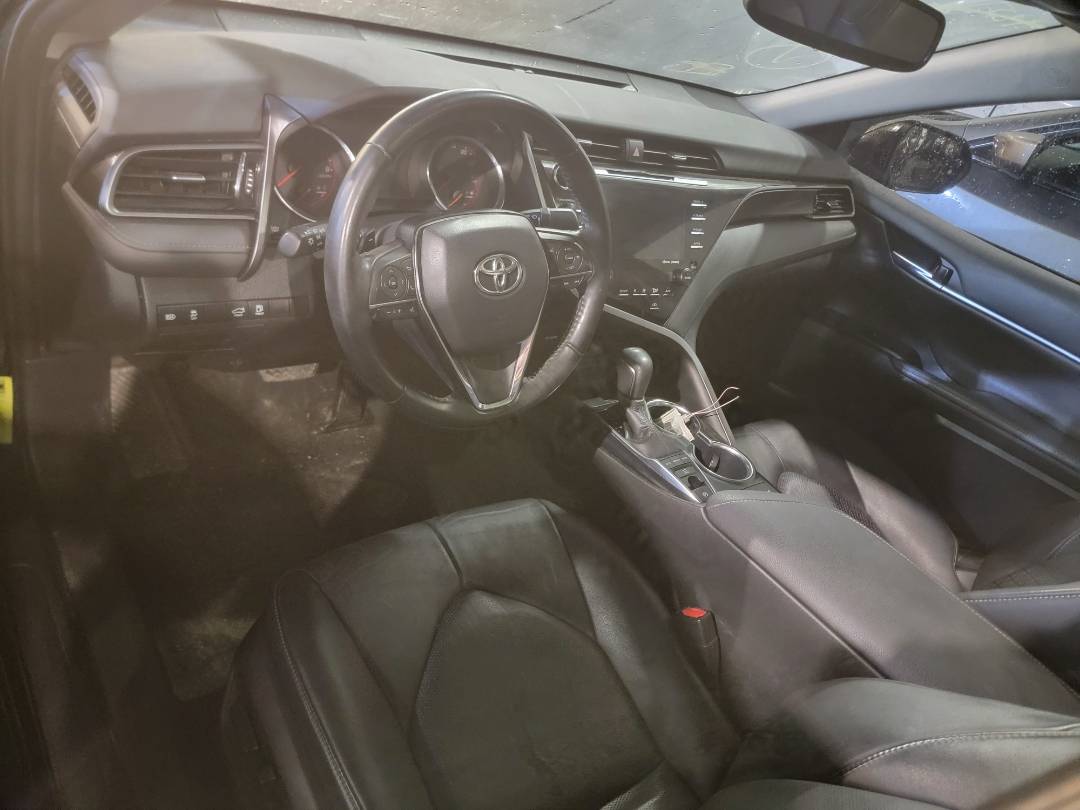 2019 TOYOTA CAMRY — 106135 Miles — Lot U807732 - Marhaba Auctions Used Cars - Image 4