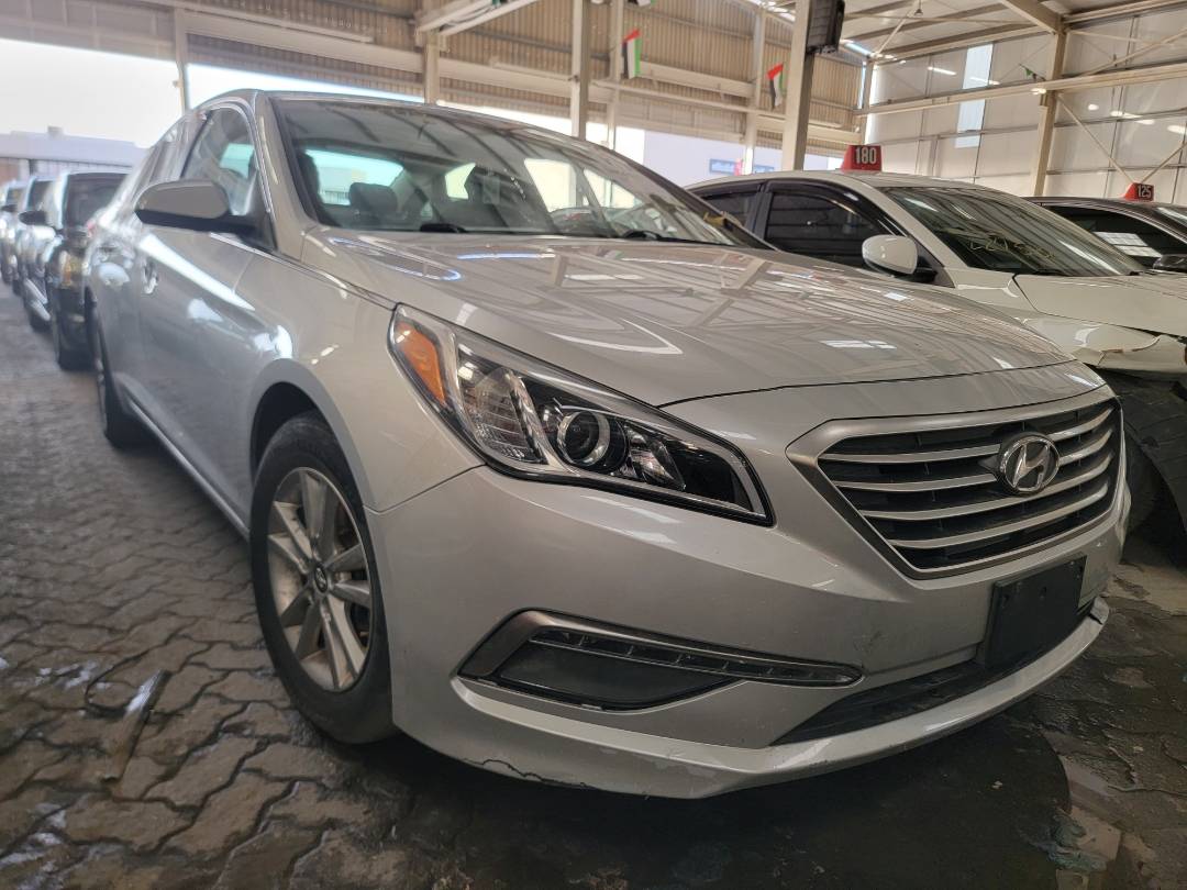 2015 HYUNDAI SONATA — 114539 Miles — Lot 38542472 - Marhaba Auctions Used Cars - Image 7