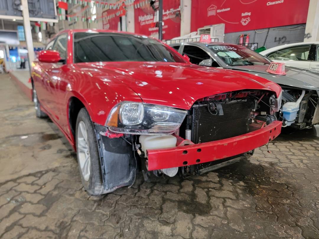 2013 DODGE CHARGER — 123851 Miles — Lot DH502333 — Main - Marhaba Auctions Used Cars - Image 4