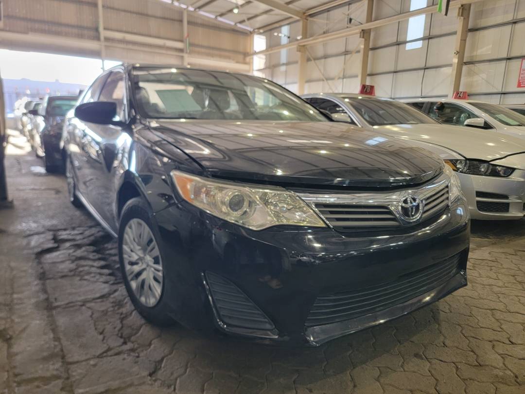 2014 TOYOTA CAMRY — 172011 Miles — Lot 349783 — Main - Marhaba Auctions Used Cars - Image 4