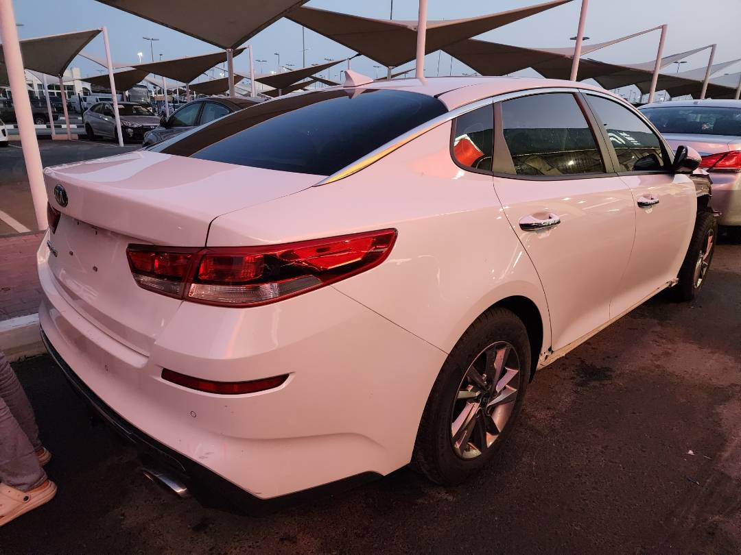 2019 KIA OPTIMA — 75761 Miles — Lot G347564 - Marhaba Auctions Used Cars - Image 9
