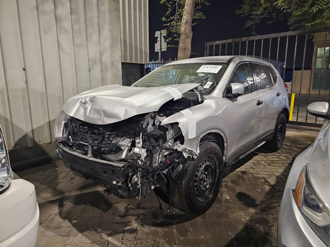 NISSAN ROGUE 2017 - Marhaba Auction Used Cars - Image 6