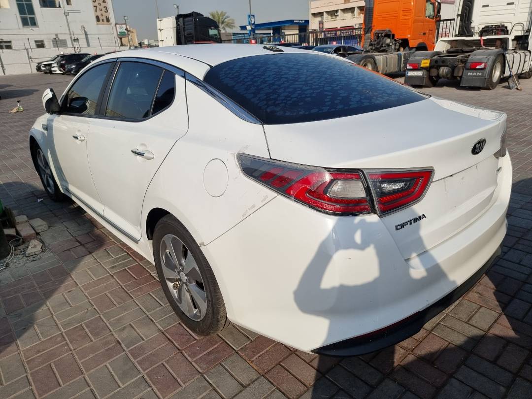 2015 KIA OPTIMA — 170087 Miles — Lot 125487 — Ind. 12 - Marhaba Auctions Used Cars - Image 5