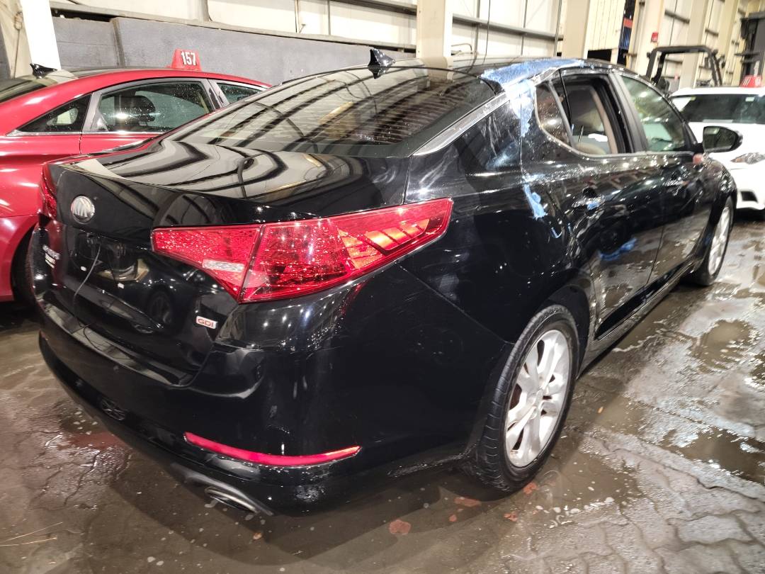2013 KIA OPTIMA — 77469 Miles — Lot 71245623 - Marhaba Auctions Used Cars - Image 3