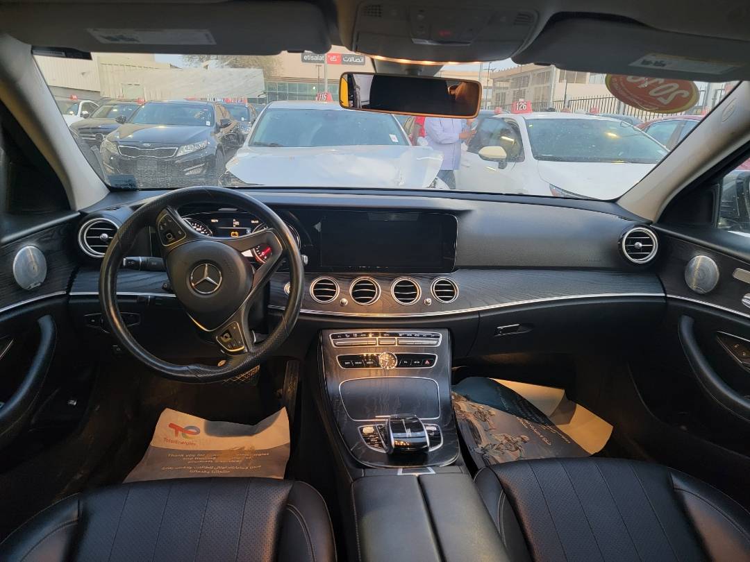 2018 MERCEDES BENZ E-300 — 93738 Miles — Lot JA413753 — Main - Marhaba Auctions Used Cars - Image 7
