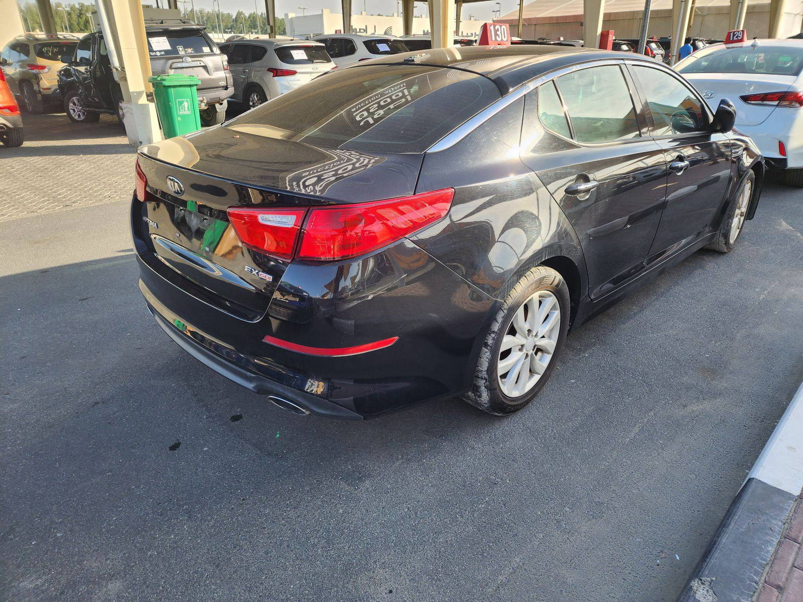 2015 KIA OPTIMA — 189211 Miles — Lot 38214771 - Marhaba Auctions Used Cars - Image 11