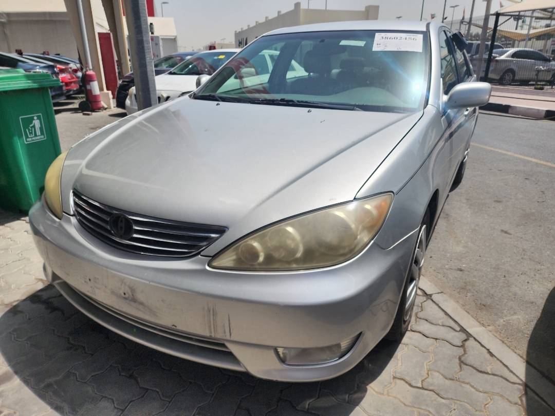 2006 TOYOTA CAMRY — 208170 Miles — Lot 38602456 - Marhaba Auctions Used Cars - Image 5
