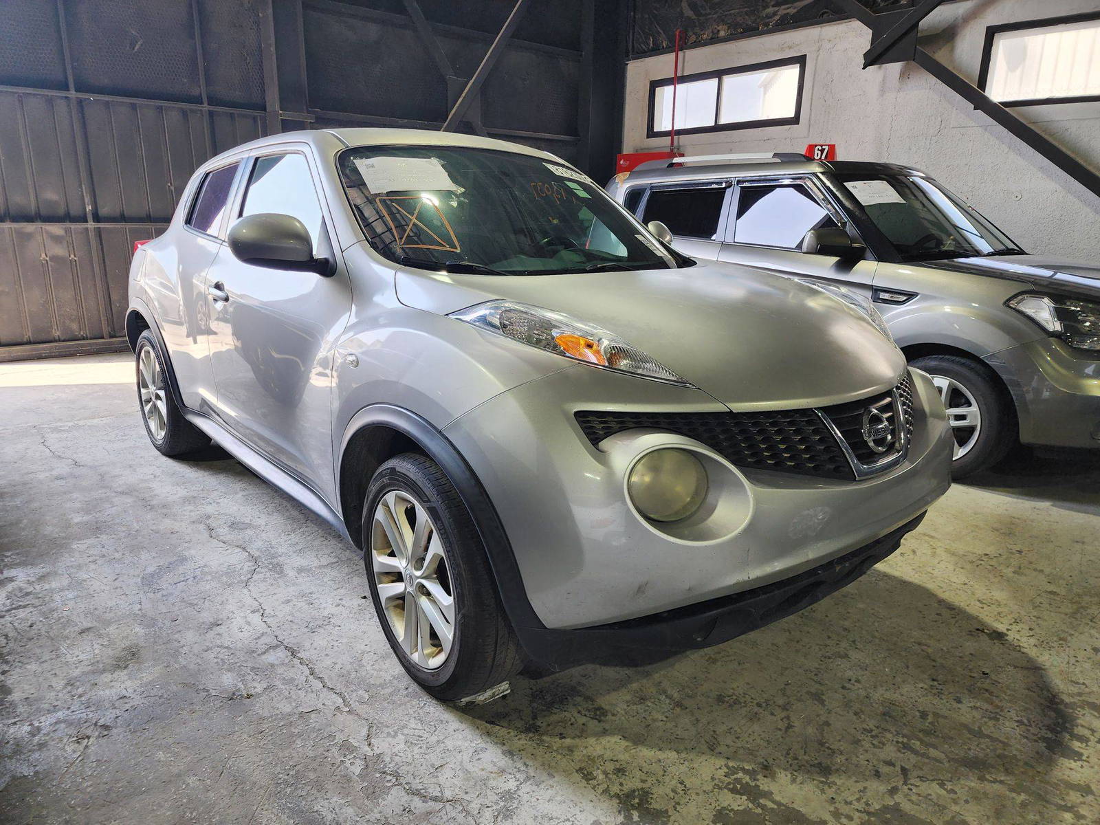 2011 NISSAN JUKE — 143037 Miles — Lot 81623044 — Main - Marhaba Auctions Used Cars - Image 9
