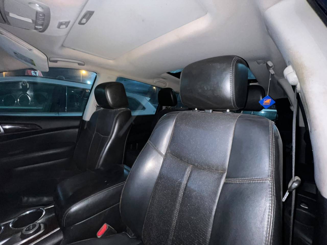 2013 NISSAN PATHFINDER — 138468 Miles — Lot 6DC673622 - Marhaba Auctions Used Cars - Image 2