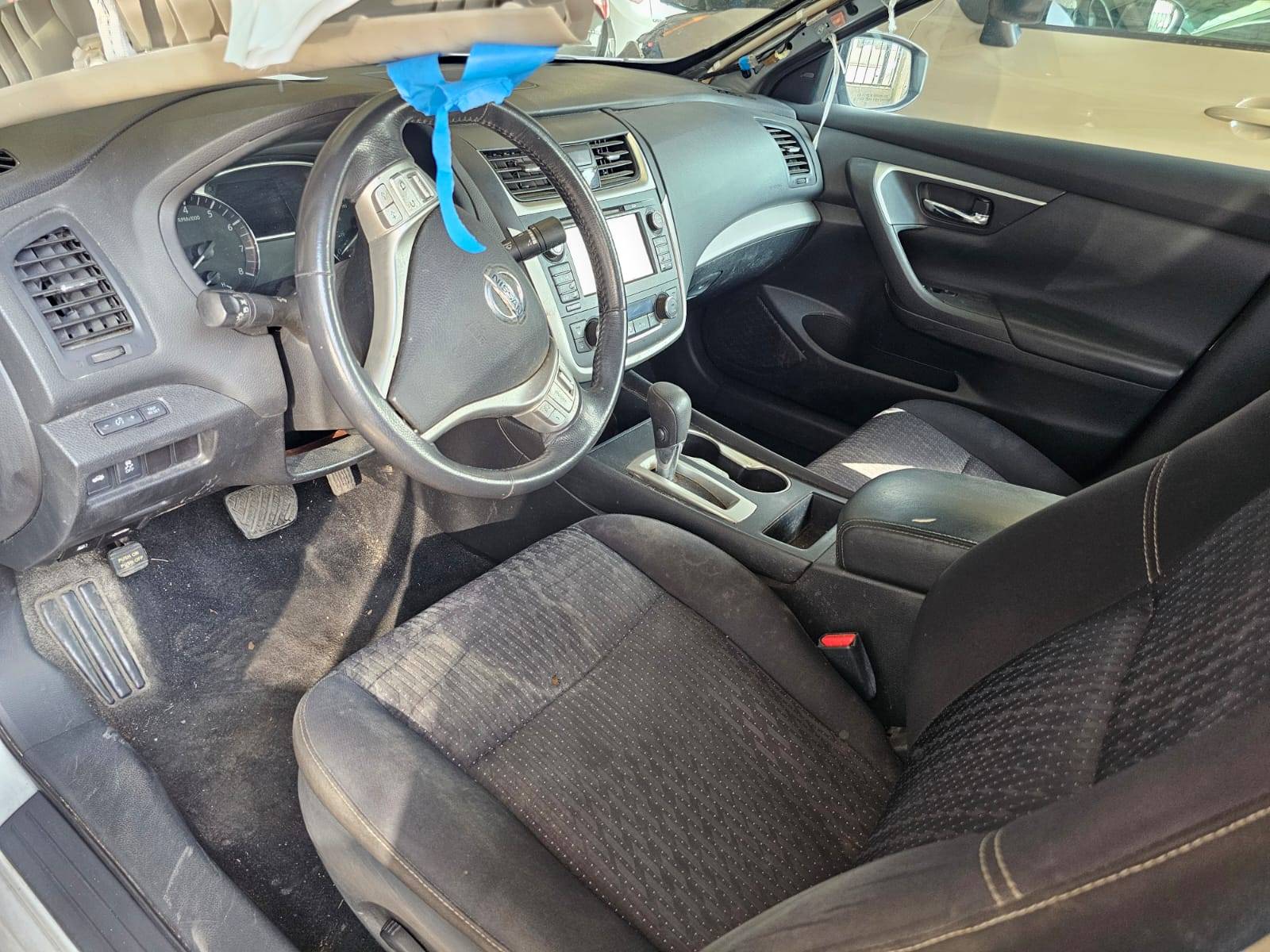 2016 NISSAN ALTIMA — 96409 Miles — Lot 38 560 — Main - Marhaba Auctions Used Cars - Image 10
