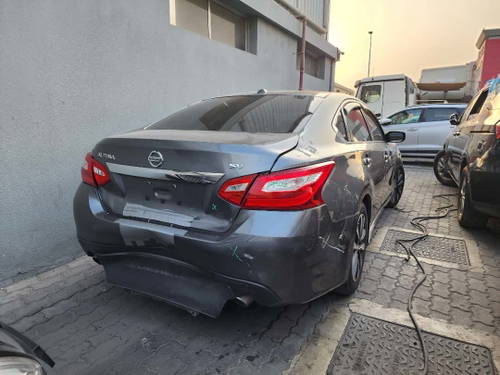 NISSAN ALTIMA