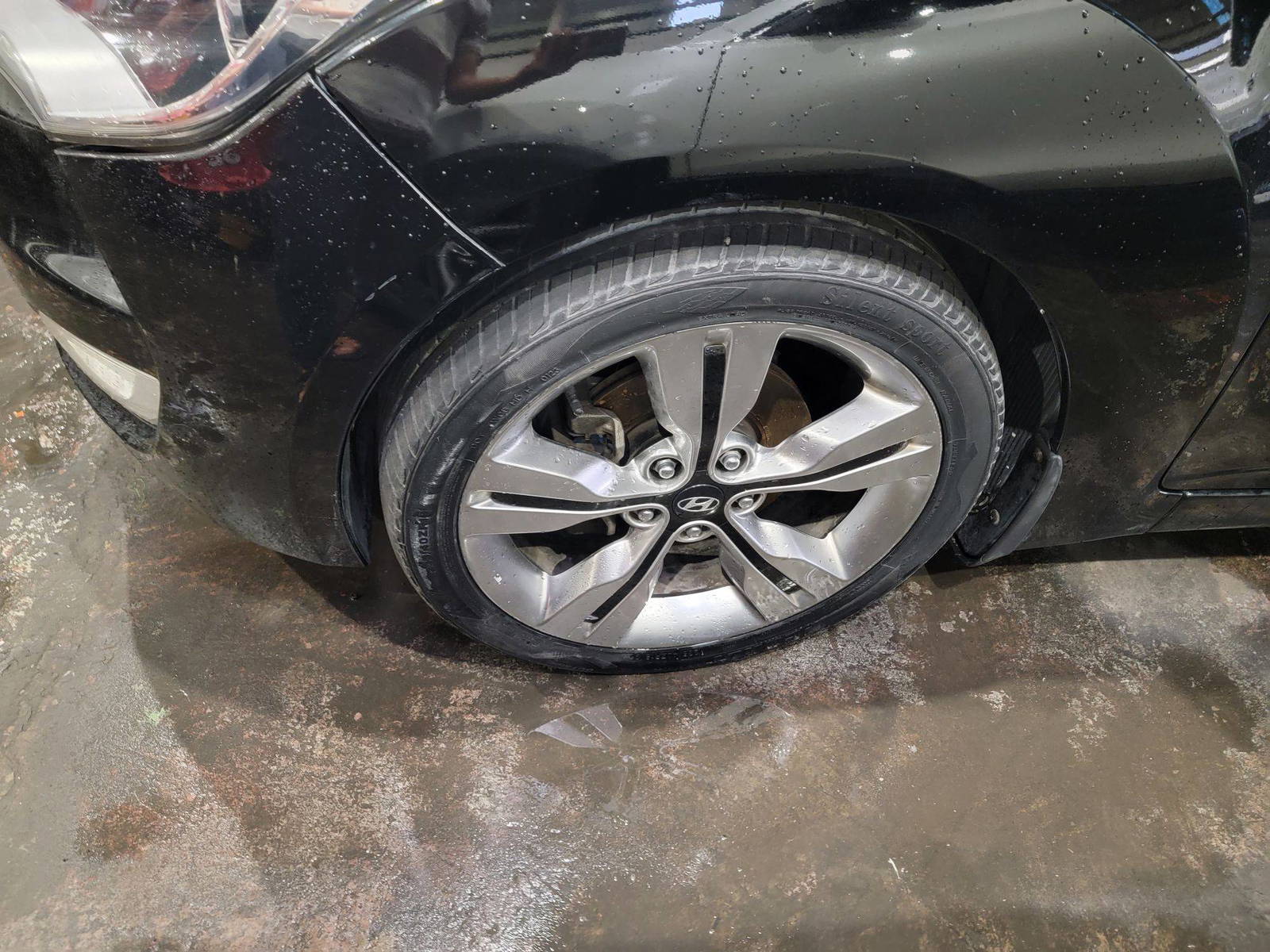 HYUNDAI VELOSTER 2013 - Marhaba Auction Used Cars - Image 6