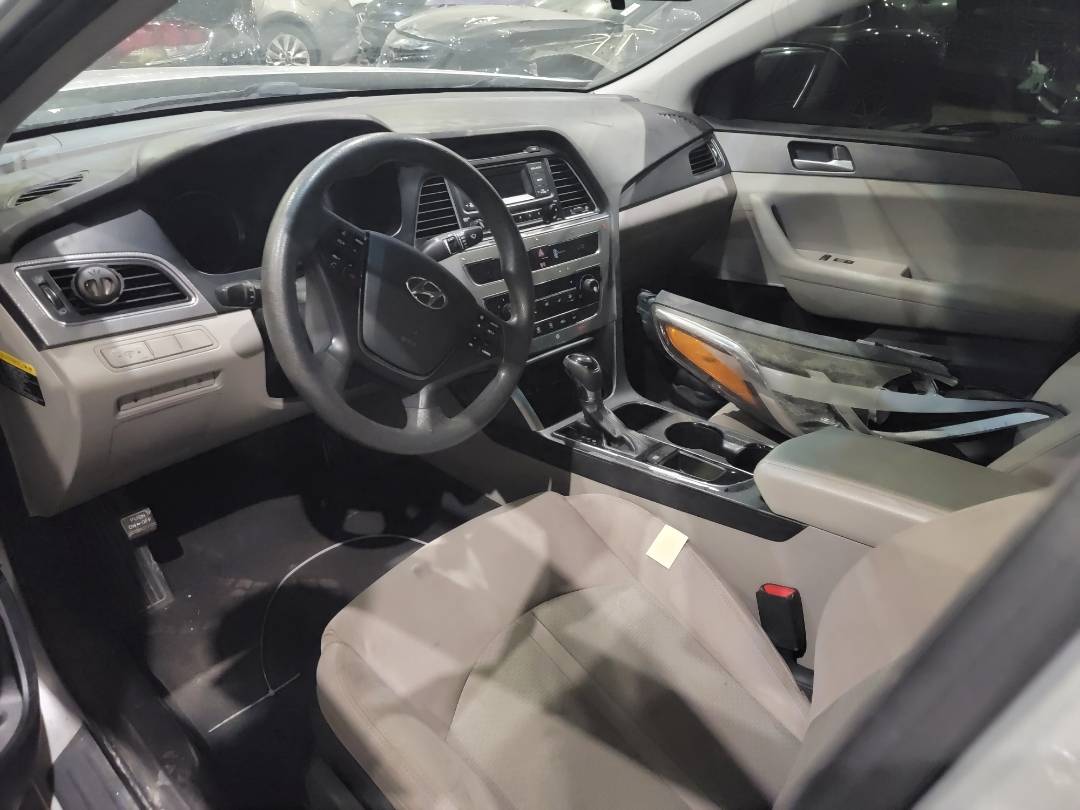 2015 HYUNDAI SONATA — 221715 Miles — Lot 82278154 — Main - Marhaba Auctions Used Cars - Image 15