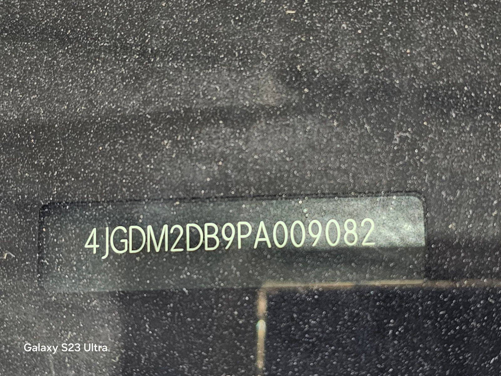 MERCEDES BENZ EQS 450+ 2023 - Marhaba Auction Used Cars - Image 10