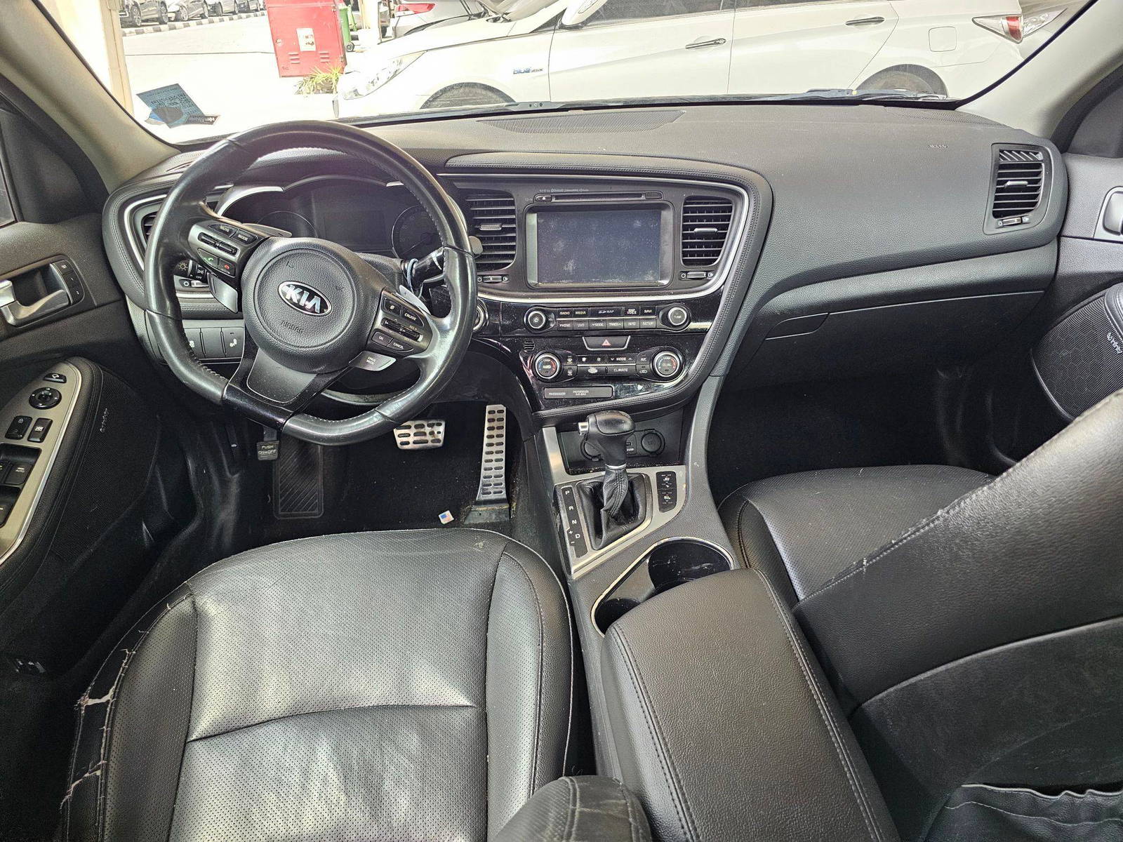 2015 KIA OPTIMA — 194837 Miles — Lot 4A67FG407786 — Souq - Marhaba Auctions Used Cars - Image 7