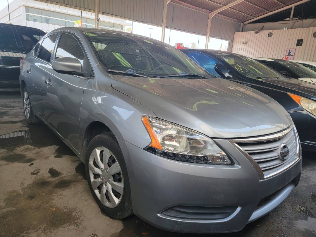 2014 NISSAN SENTRA — 122139 Miles — Lot EY241546 — Main - Marhaba Auctions Used Cars - Image 4