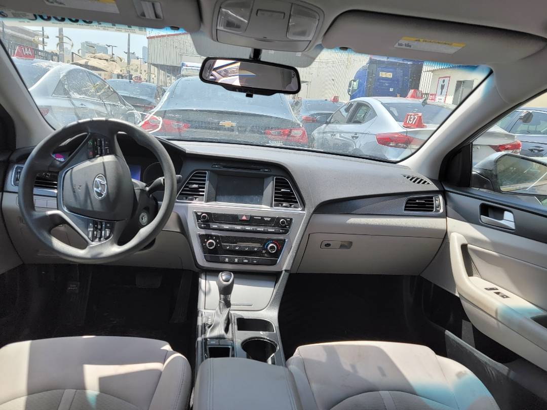 2016 HYUNDAI SONATA — 80066 Miles — Lot H392565 - Marhaba Auctions Used Cars - Image 9