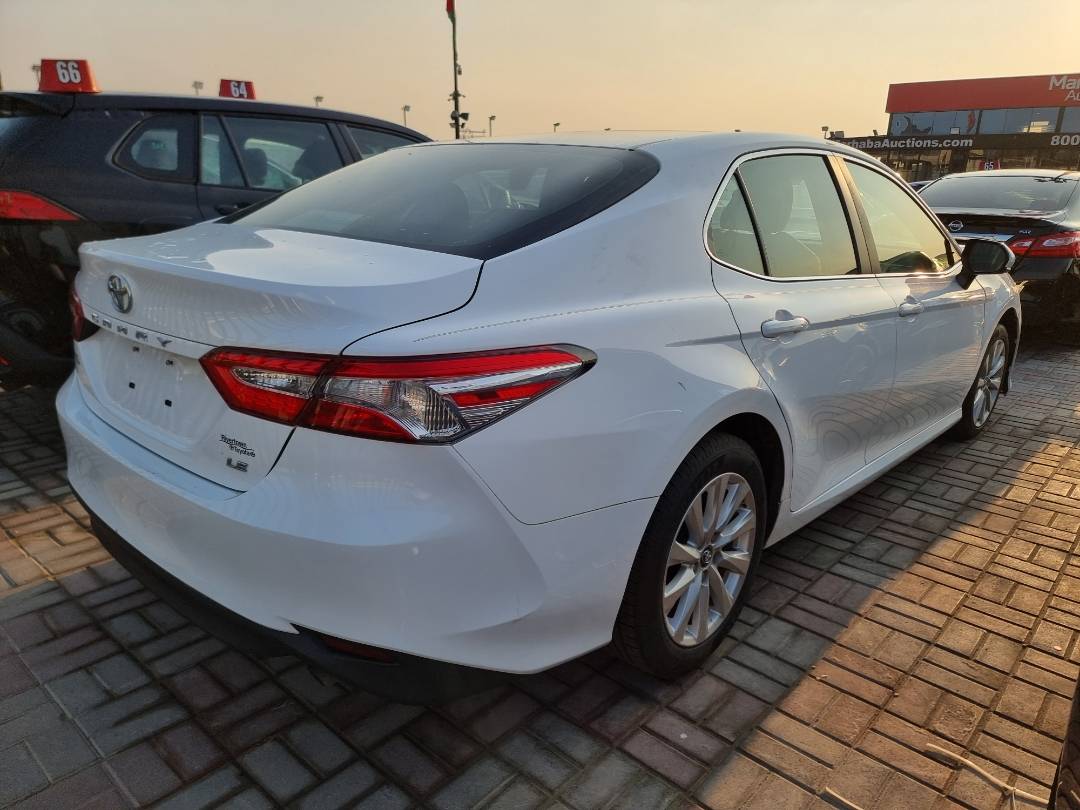 2018 TOYOTA CAMRY — 79684 Miles — Lot 9JU147053 — Souq - Marhaba Auctions Used Cars - Image 5