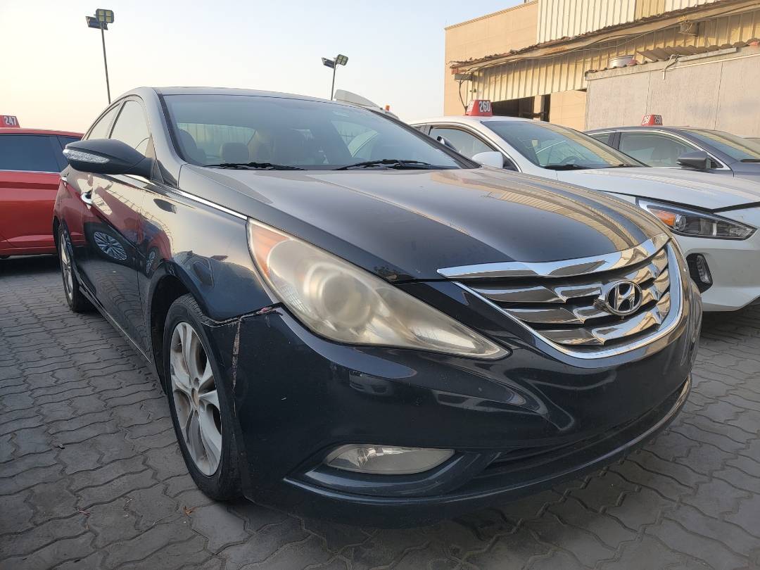2011 HYUNDAI SONATA — 227805 Miles — Lot 39591852 — Main - Marhaba Auctions Used Cars - Image 4