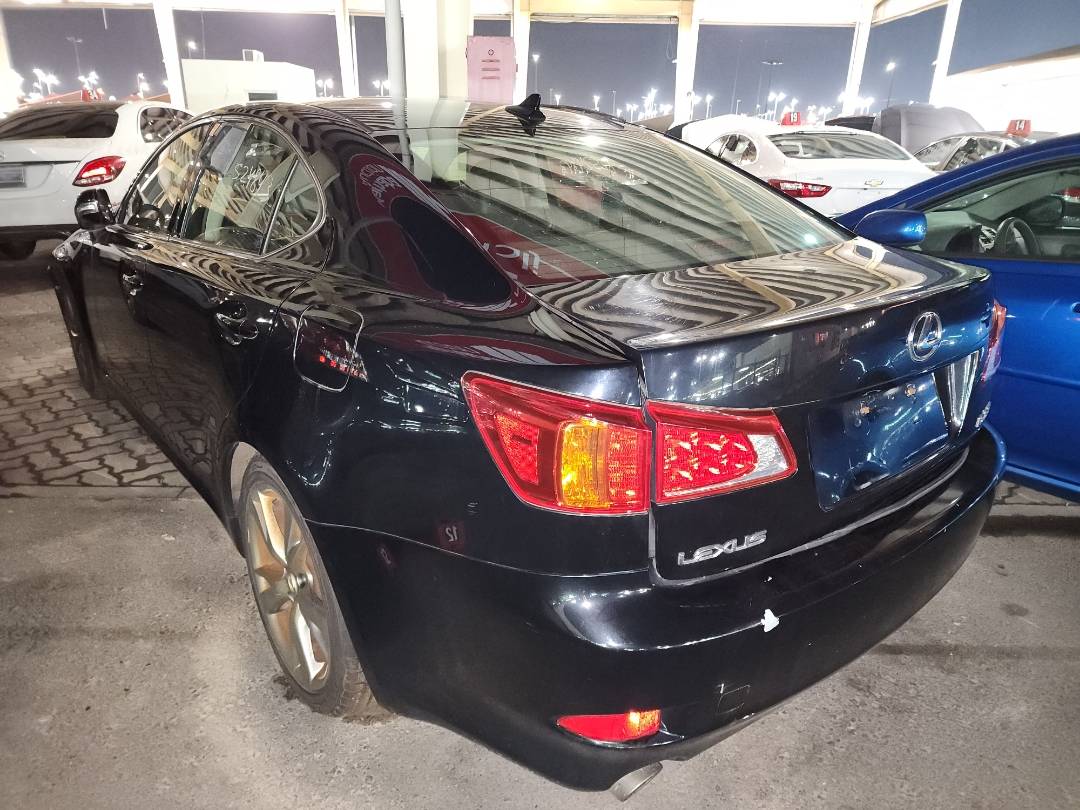 2010 LEXUS IS-350 — 201392 Miles — Lot 82524843 - Marhaba Auctions Used Cars - Image 12
