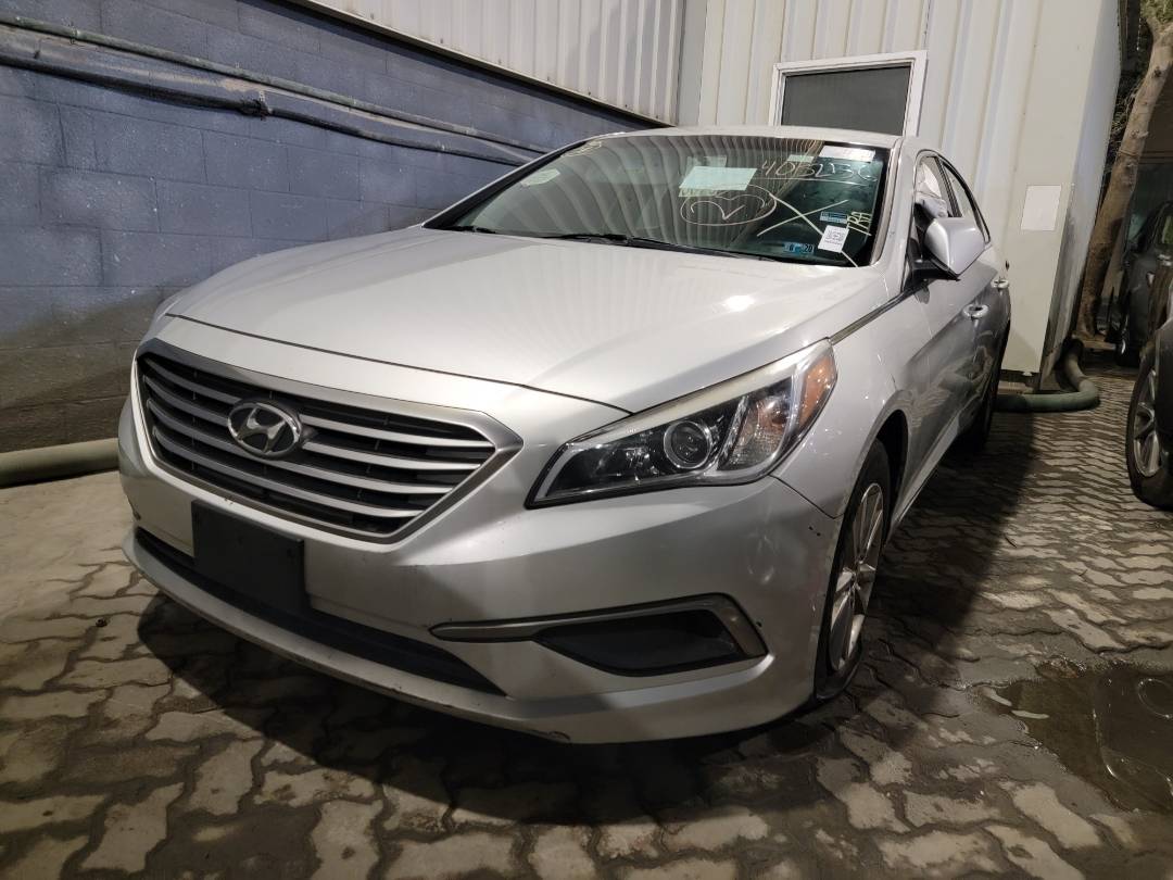 HYUNDAI SONATA 2016 - Marhaba Auction Used Cars - Image 5