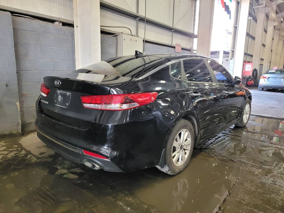 2017 KIA OPTIMA — 164820 Miles — Lot 78913884 — Main - Marhaba Auctions Used Cars - Image 3